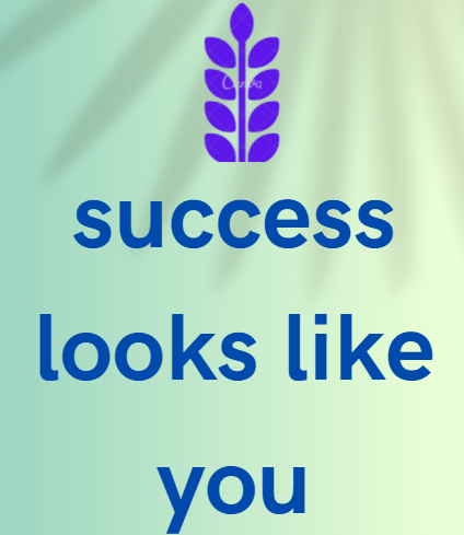 success looks like you -Home